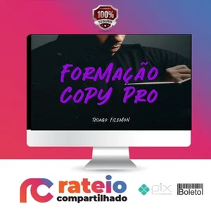 Formação Copy Pro 2025 - Tiago Filemon