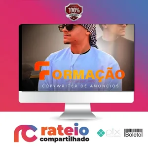 Formação Copywriter de Anúncios - Anthony Carreiro