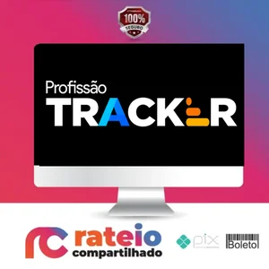 Profissão Tracker - Cadu Parisoto