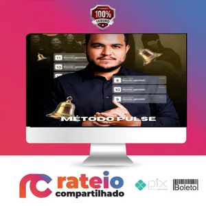 Método Pulse – Agende 3-6 Reuniões por Dia – Itamar