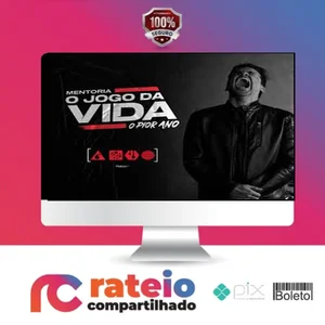 O Pior Ano da Sua Vida 2025 – Mentoria O Jogo da Vida 2025 – Pablo Marçal