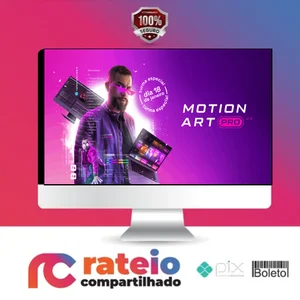 Talesflix: Motion Art Pro - Tales Ramiro