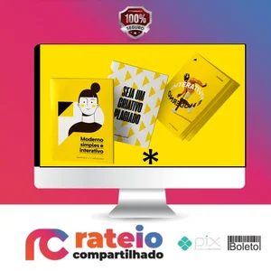 Plagiados (Identidade Visual) - Guido