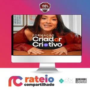 Formação Criador Criativo - Hanah Franklin