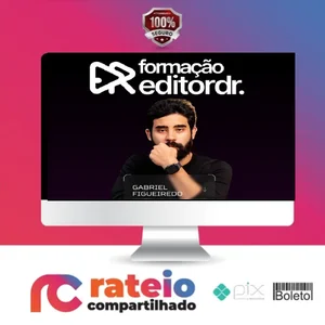 Formação Editor DR - Gabriel Figueiredo