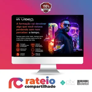 Formação I.A Vídeo - Tales Ramiro