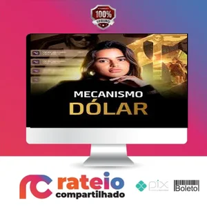 Mentoria Mecanismo Dólar - Daiane Cavalcante