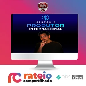 Mentoria Produtor Internacional - Alex Cardim