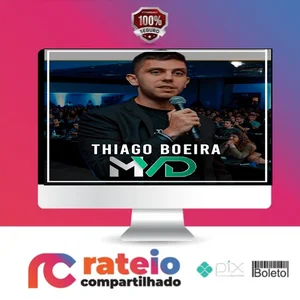 Mentoria Viver de Dólar - Thiago Boeira