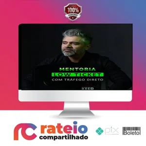 Mentoria Low Ticket - Silvio Roberto