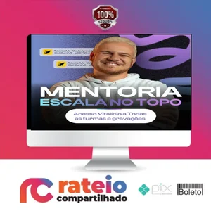 Mentoria Escala No Topo - Ronaldo Ibrahim