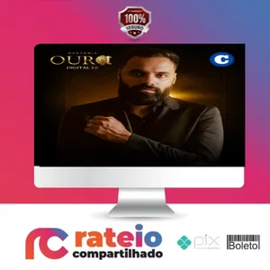 Mentoria Ouro Digital 2.0 (Afiliado na Gringa) - Higor Neves