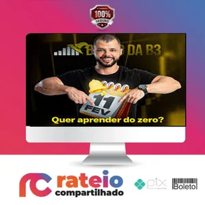 Bruxo da B3: Do Zero a Trader Profissional - Danilo Siqueira
