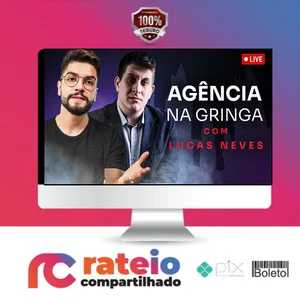 Agência na Gringa - Lucas Neves