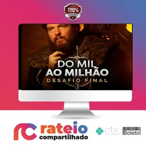 Do Mil ao Milhão (Versão 2025) - O Primo Rico