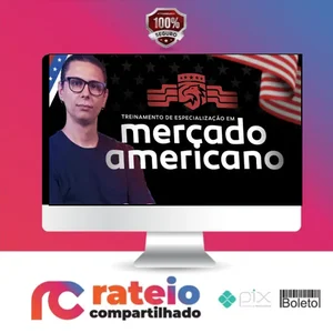 Dolarize Day Trade em Mercado Americano - Felipe Amorim e Leo Molini