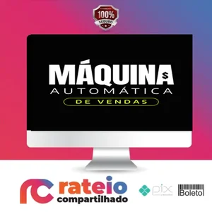 Máquina Automática de Vendas - Ícaro de Carvalho 2025