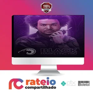 Comunidade Black Marketing Pro - Dairo Júnior