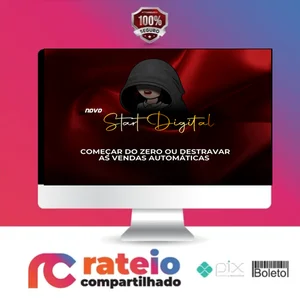 Novo Start Digital - Ane