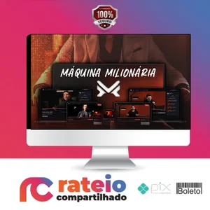 Máquina Milionária 2025 - Thiago Finch