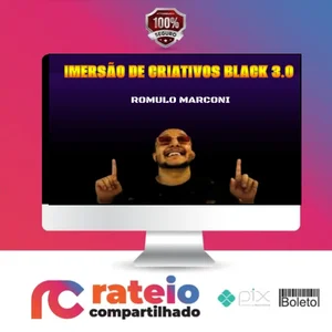 Imersão de Criativos 4.0 - Marconi Rômulo