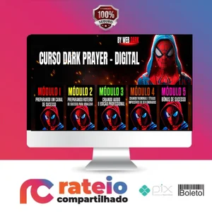 Darkprayer - Web Dark