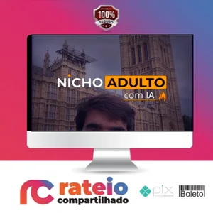 Nicho Adulto com IA - Vitor Chieza