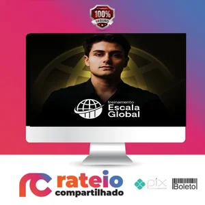 Treinamento Escala Global – Carlos Azevedo