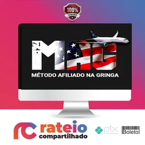 MAG: Método Afiliado na Gringa – Bruno Santos
