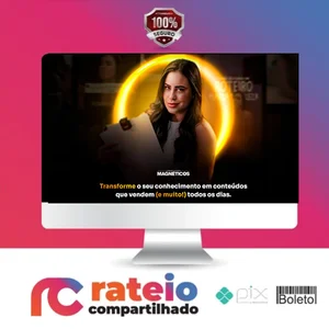 Comunicadores Magnéticos - Giullya Becker