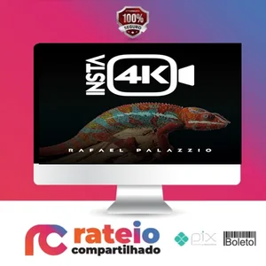 Insta 4k - Rafael Palazzio