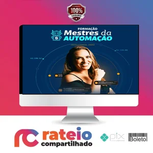 Formação Mestres da Automação - Luciana Papini