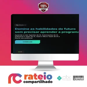 Formação NoCode I.A - Matheus Castelo e Neto Camarano