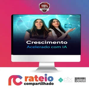 Crescimento Acelerado com I.A - Twins Academy