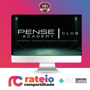Pense Academy Black Automação - Pedro Emanuel