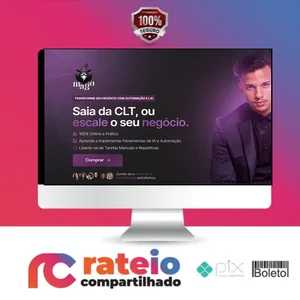 Formação Mago das Automações - João Vitor