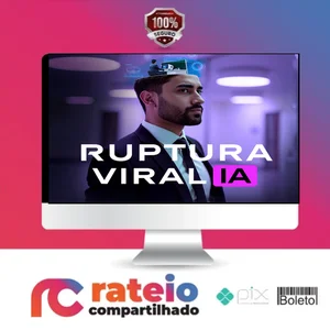 Ruptura Viral I.A - Tiago Lemos