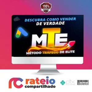 Método Tráfego de Elite 3.0 - Thiago Boeira