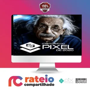 O Retorno do Pixel de 2020 - Alan Silva