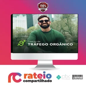 Gestor de Tráfego Orgânico - Pedro Sobral