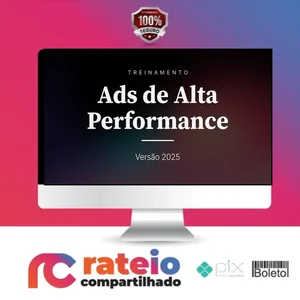 Ads de Alta Perfomance - Estevão Soares