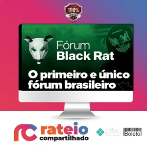 Blackrat Ads – Clube Black Rat
