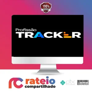 Profissão Tracker - Cadu Parisoto