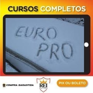Mentoria Euro Nômade Pro 2.0 - Jeferson Borges